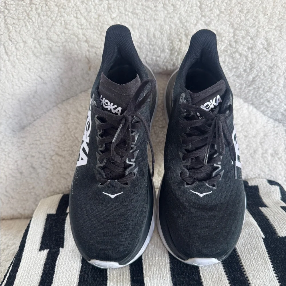 Hoka Mach 5 Running Shoe Womens - Picture 2 of 8